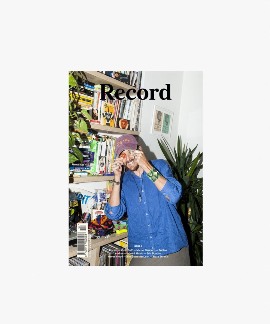 Men Magazines | Record Issue 7