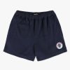 Men Howlin' | Towel Shorts Uni - Tales Of The Balearic Age - Navy