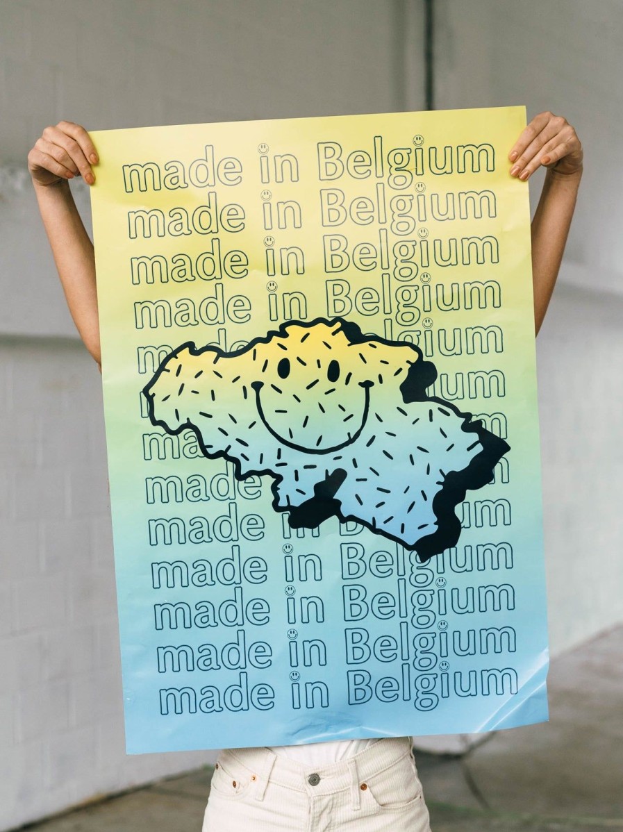 Women Howlin' | Poster A1 - Made In Belgium