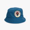 Women Howlin' | Dream On Dreamer Hat With Patch - Blue Water Repellent Nylon