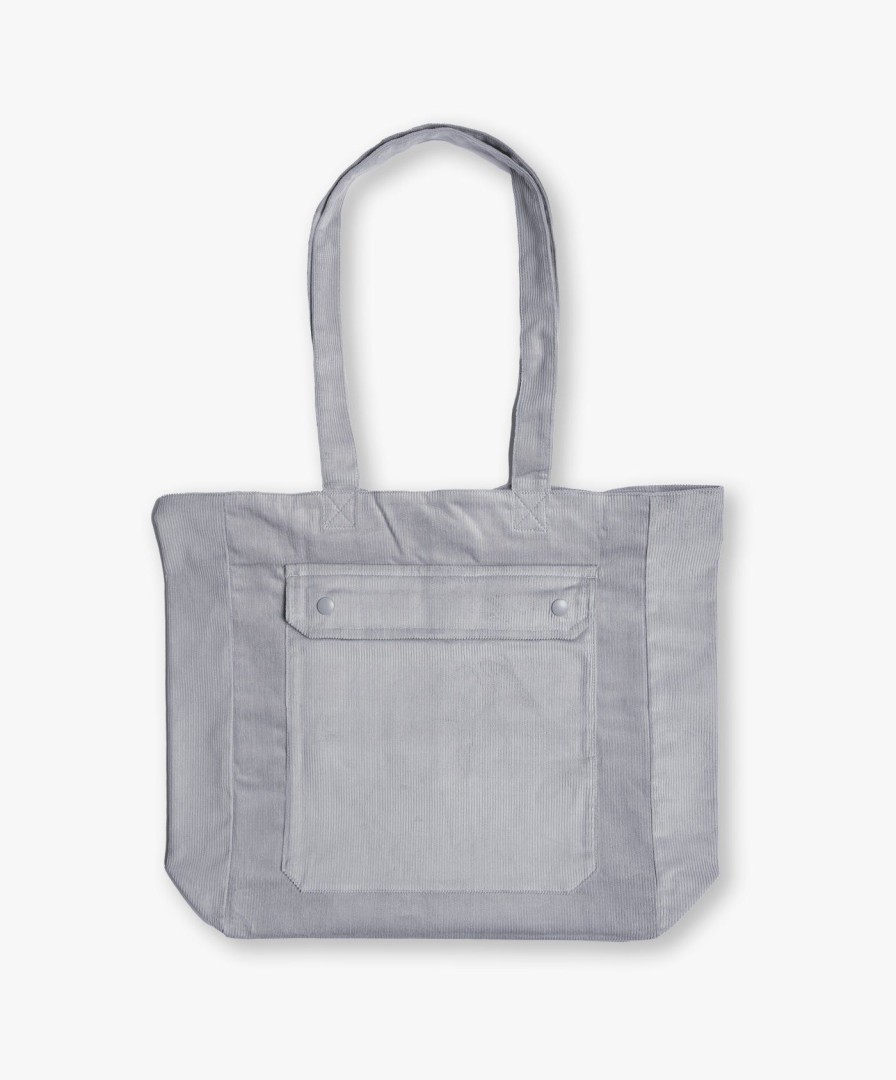 Women Howlin' | Like Me Tote Record Bag - Grey *Ltd.