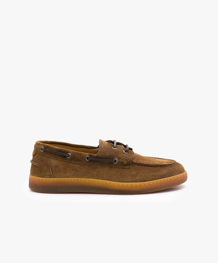 Men Morrison | Moccasin - Softy Sigaro