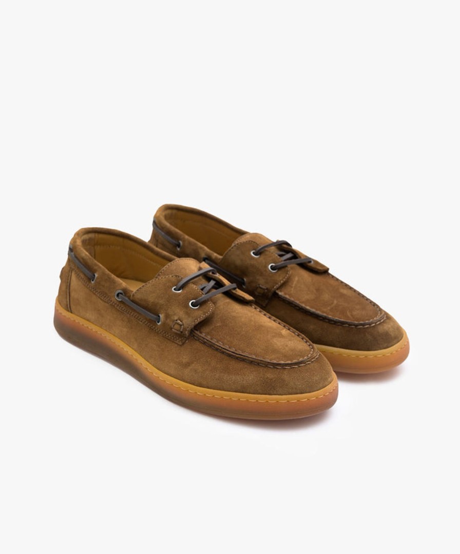 Men Morrison | Moccasin - Softy Sigaro