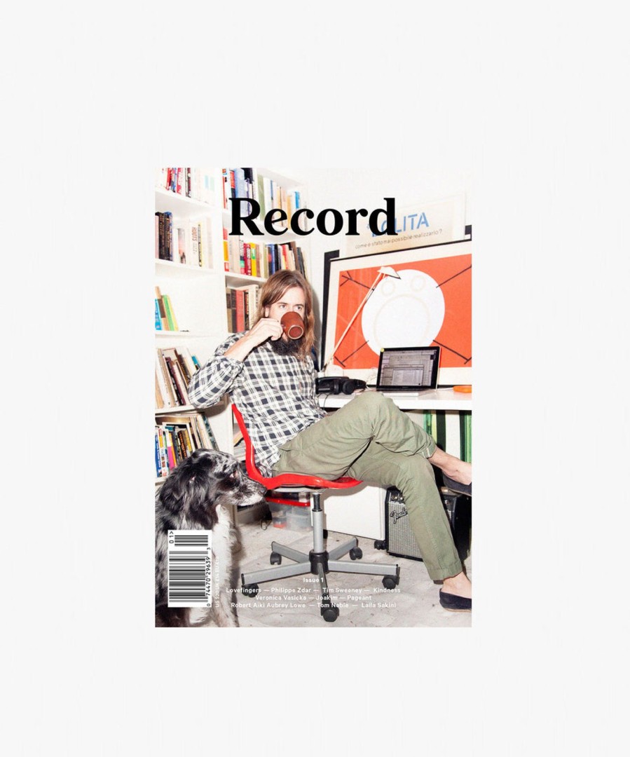 Men Magazines | Record Issue 1