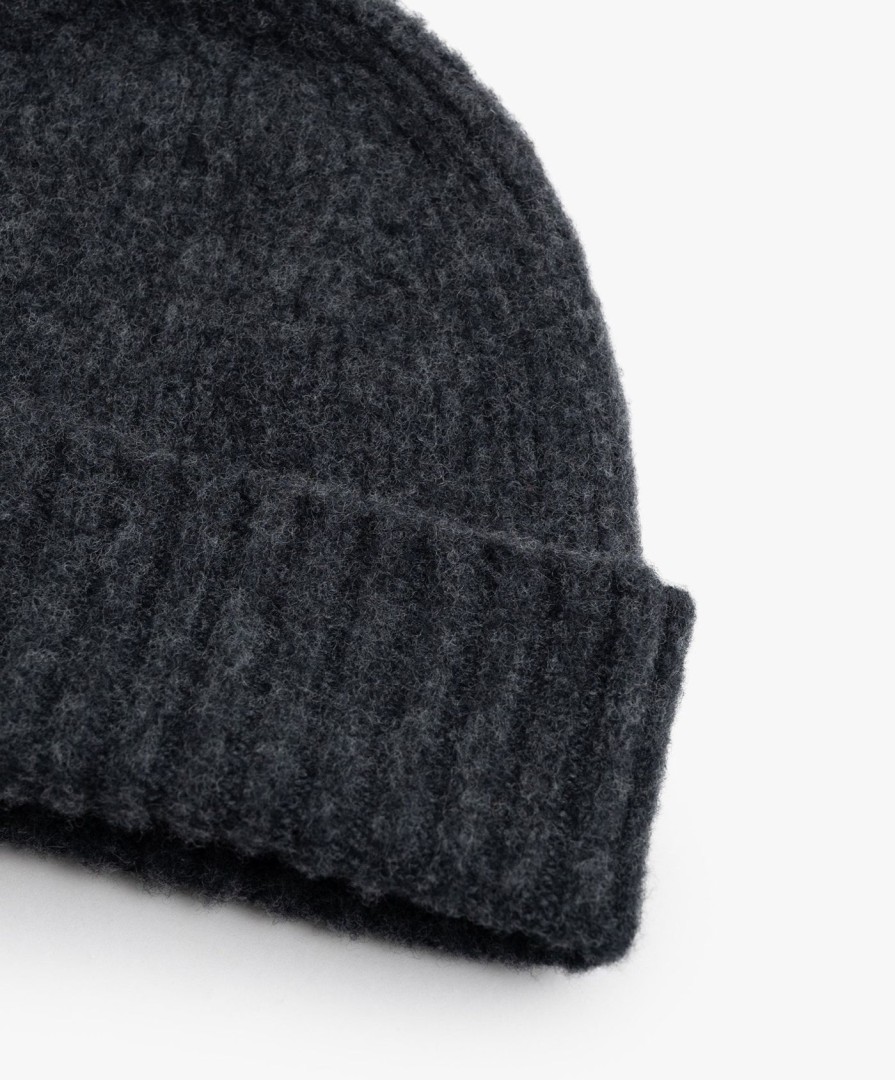 Women Howlin' | King Jammy Hat - Charcoal