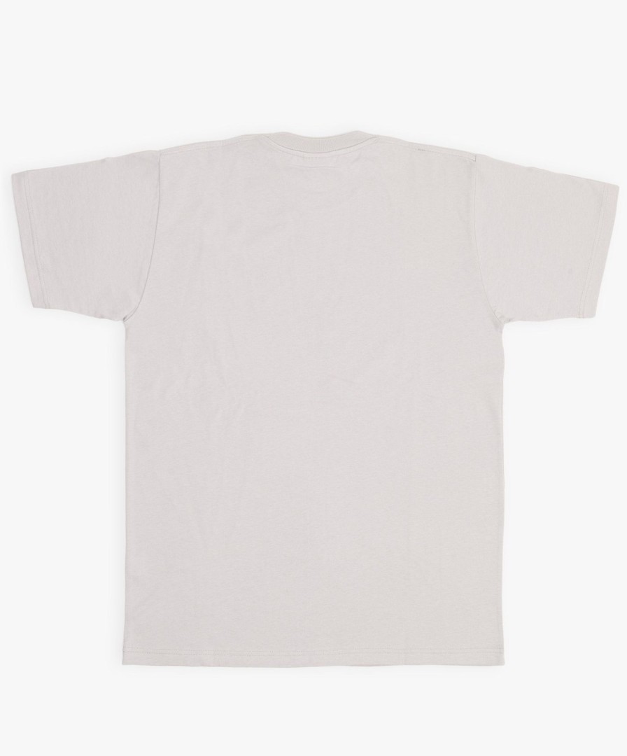 Men Good Morning Tapes | Joe Robberts Mickey Ss Tee - Stone