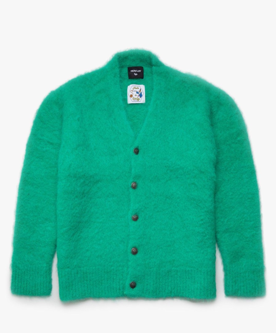 Men Howlin' | Uni Cardigan - Camberwick Green *Ltd