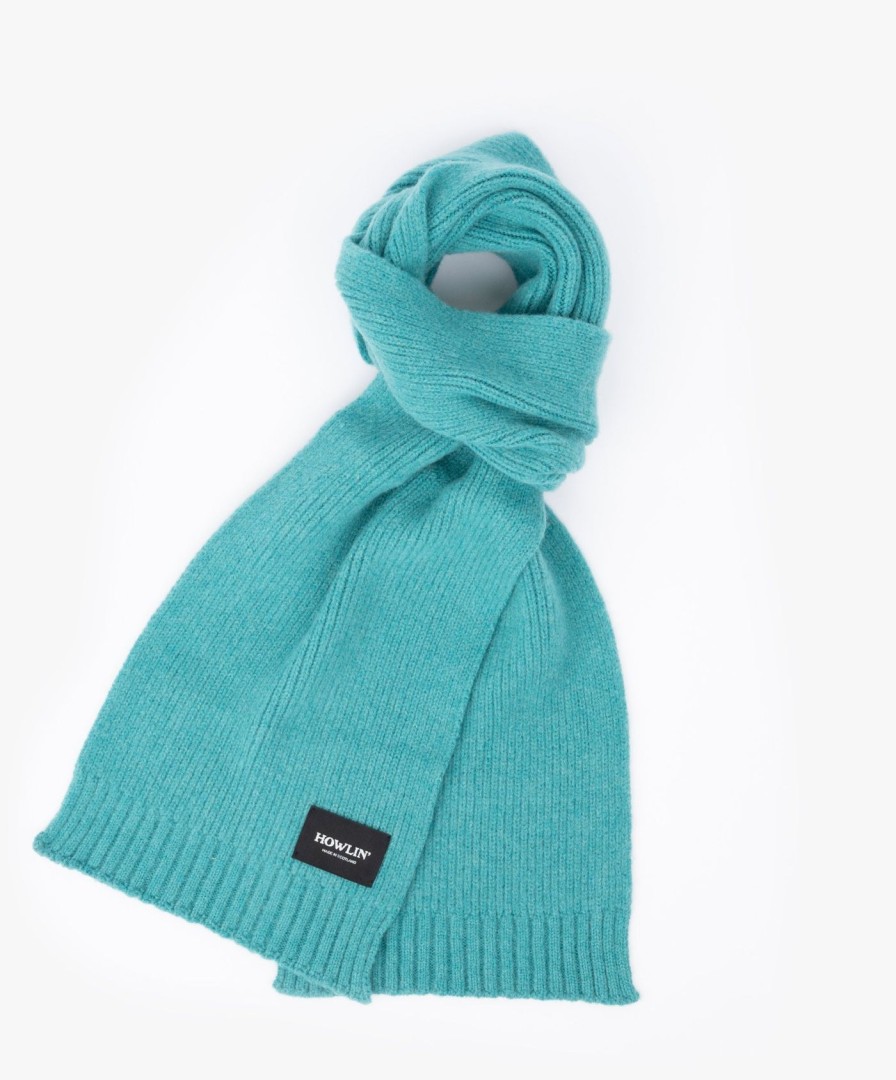 Women Howlin' | King Jammy Scarf - Mint Love