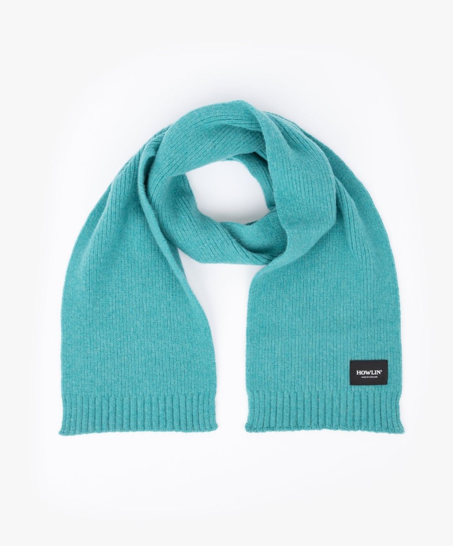 Women Howlin' | King Jammy Scarf - Mint Love