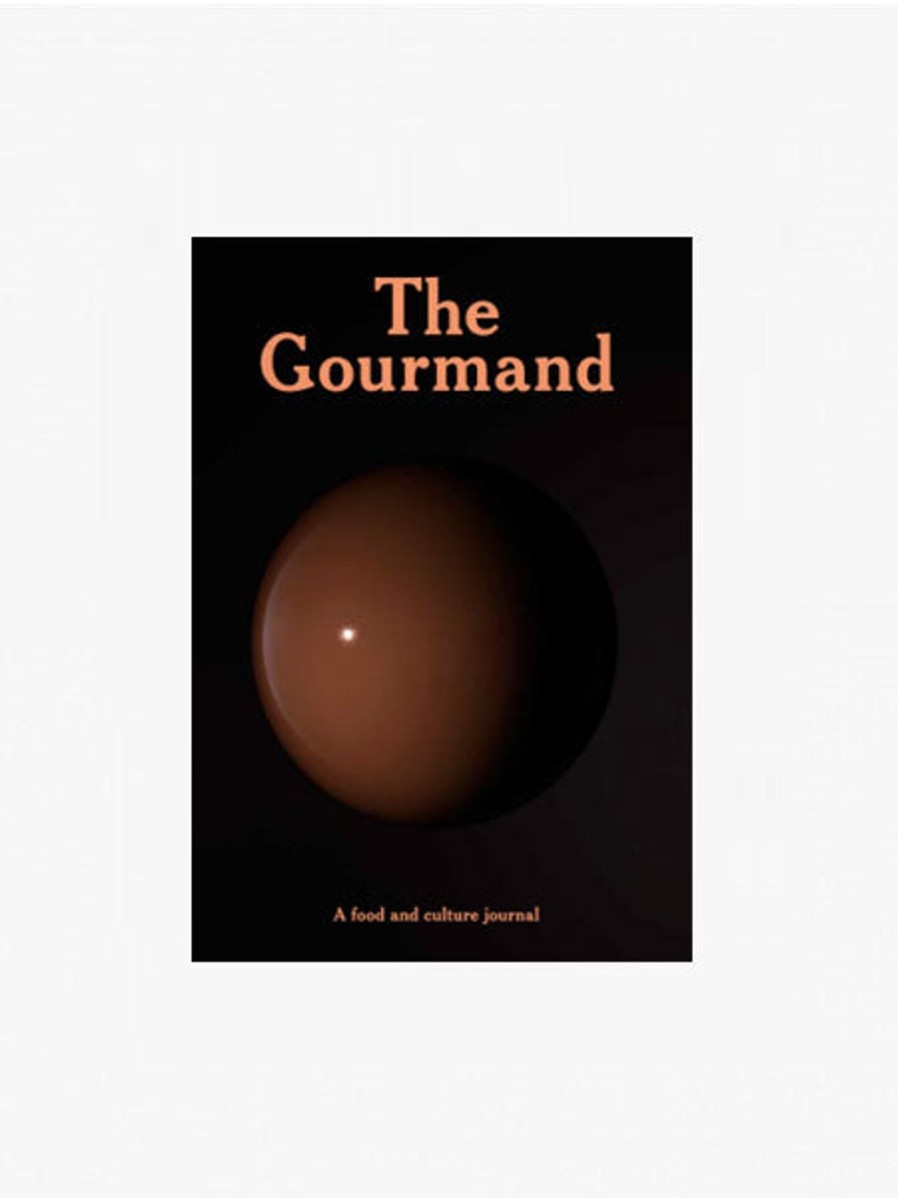 Men Magazines | The Gourmand Issue 04