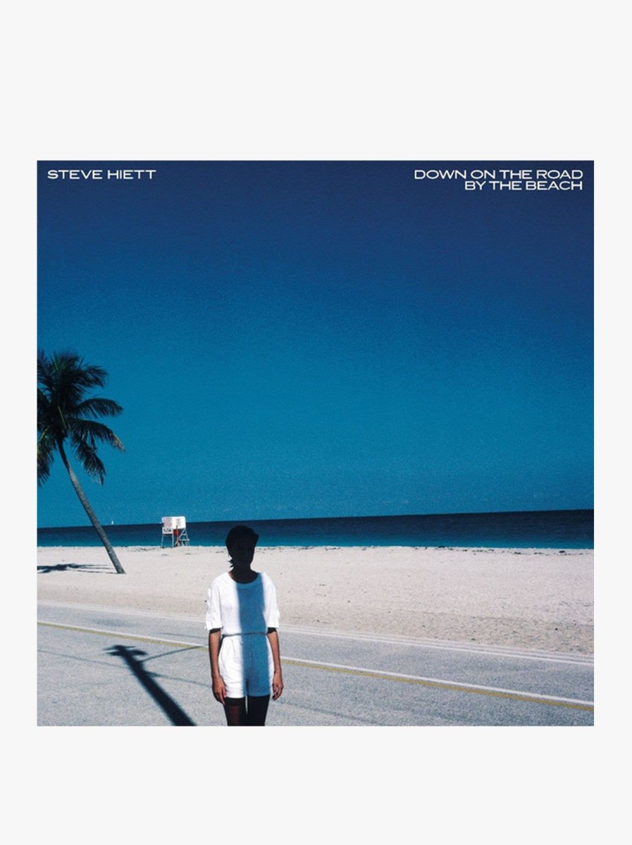 Men Music | Steve Hiett - Down On The Road By The Beach Lp