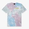 Men Howlin' | Howlin' Tie Dye T-Shirt - Short Sleeve - Summer Mix