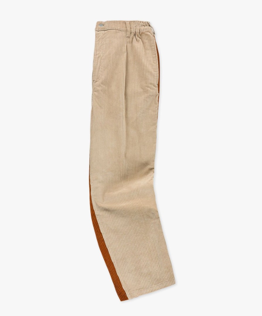 Men Howlin' | Two Bones In Space Pants - Caramel Mix