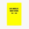 Men Magazines | Los Angeles Rave Flyers 1991 - 1994