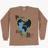 Men Good Morning Tapes | Plants Heal Ls Tee - Bonatura