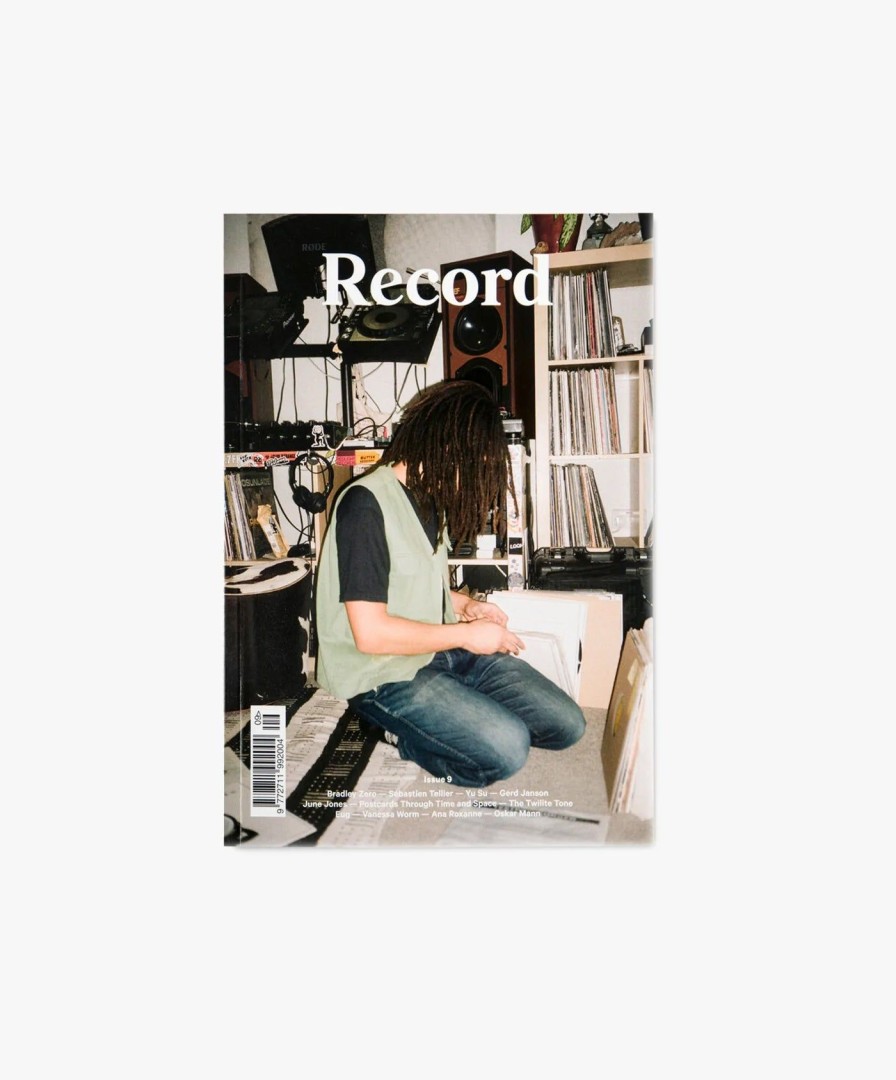 Men Magazines | Record Issue 9 *Back In Stock