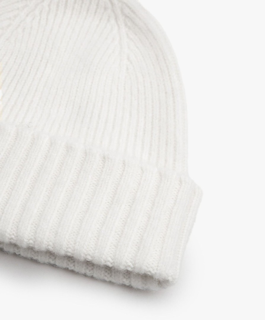 Women Howlin' | King Jammy Hat - White