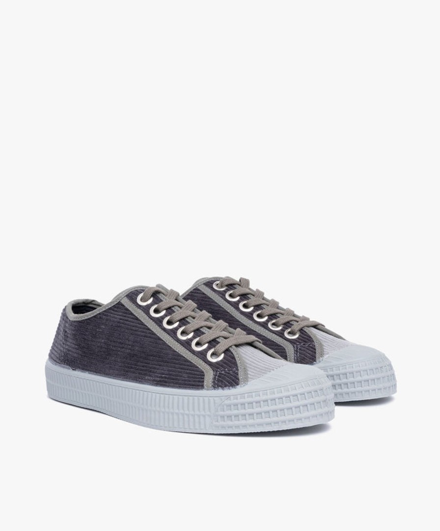 Women Novesta | Star Master Corduroy - Grey