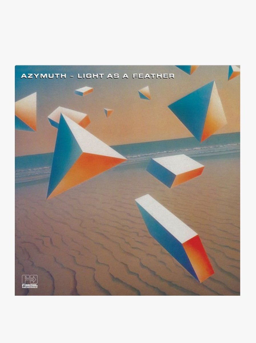 Men Music | Azymuth - Light As A Feather - Lp