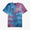 Men Howlin' | Howlin' Tie Dye T-Shirt - Short Sleeve - Night Mix