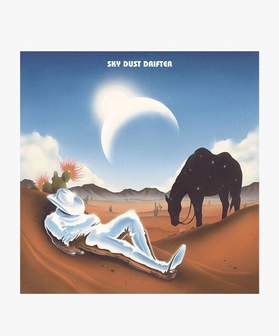 Men Music | Various Artists - Sky Dust Drifter Lp