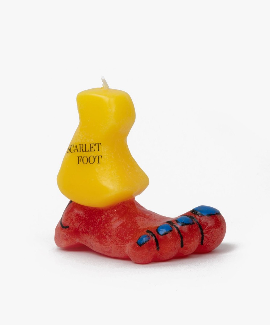 Women Olga Goose Candles | Scarlet Foot Candle