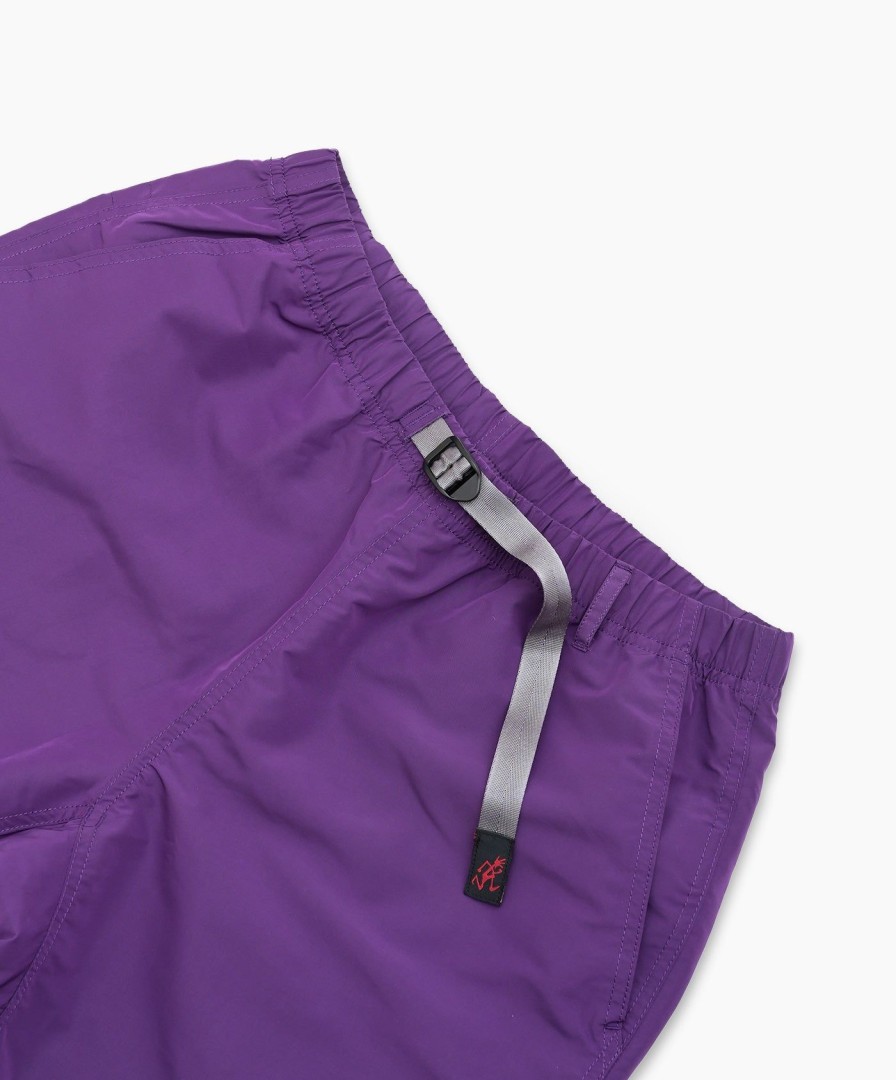 Men Gramicci | Shell Packable Shorts - Purple