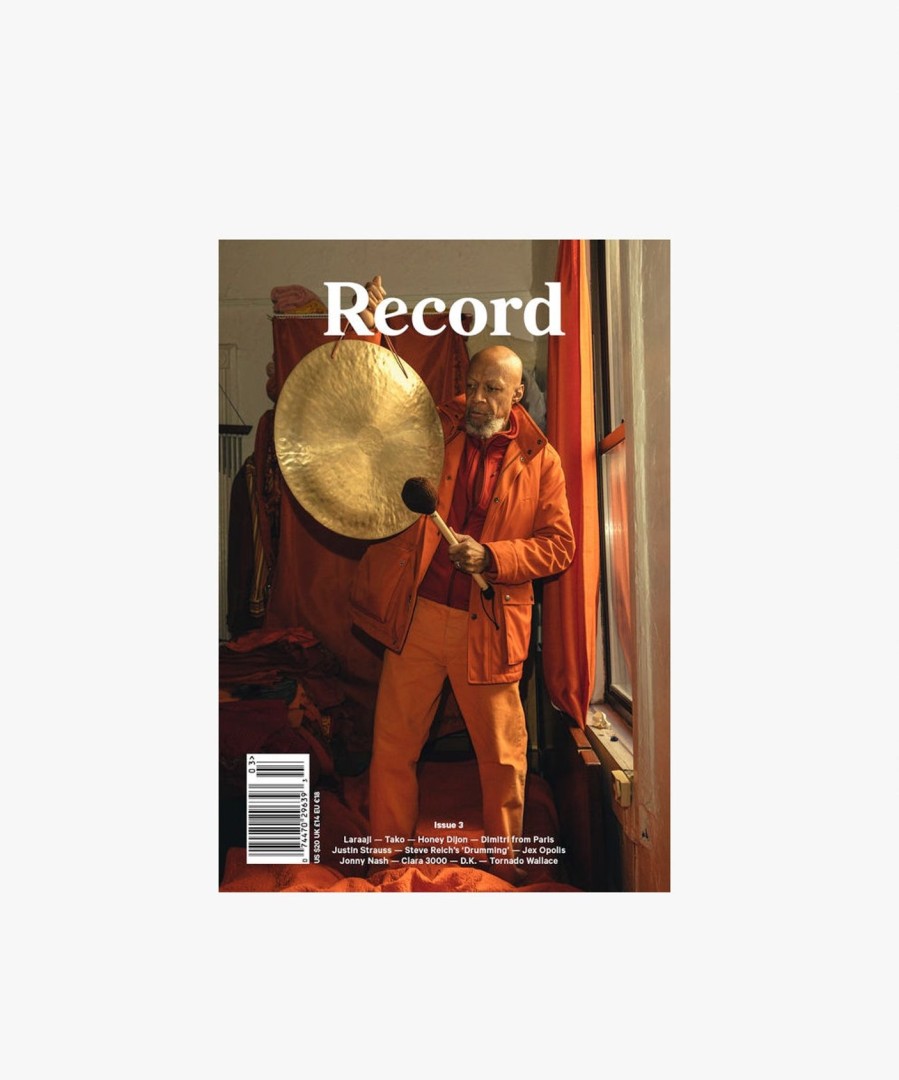 Men Magazines | Record Issue 3