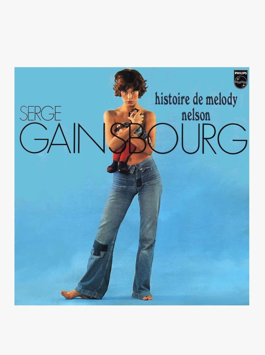 Men Music | Serge Gainsbourg Histoire De Melody Nelson Lp