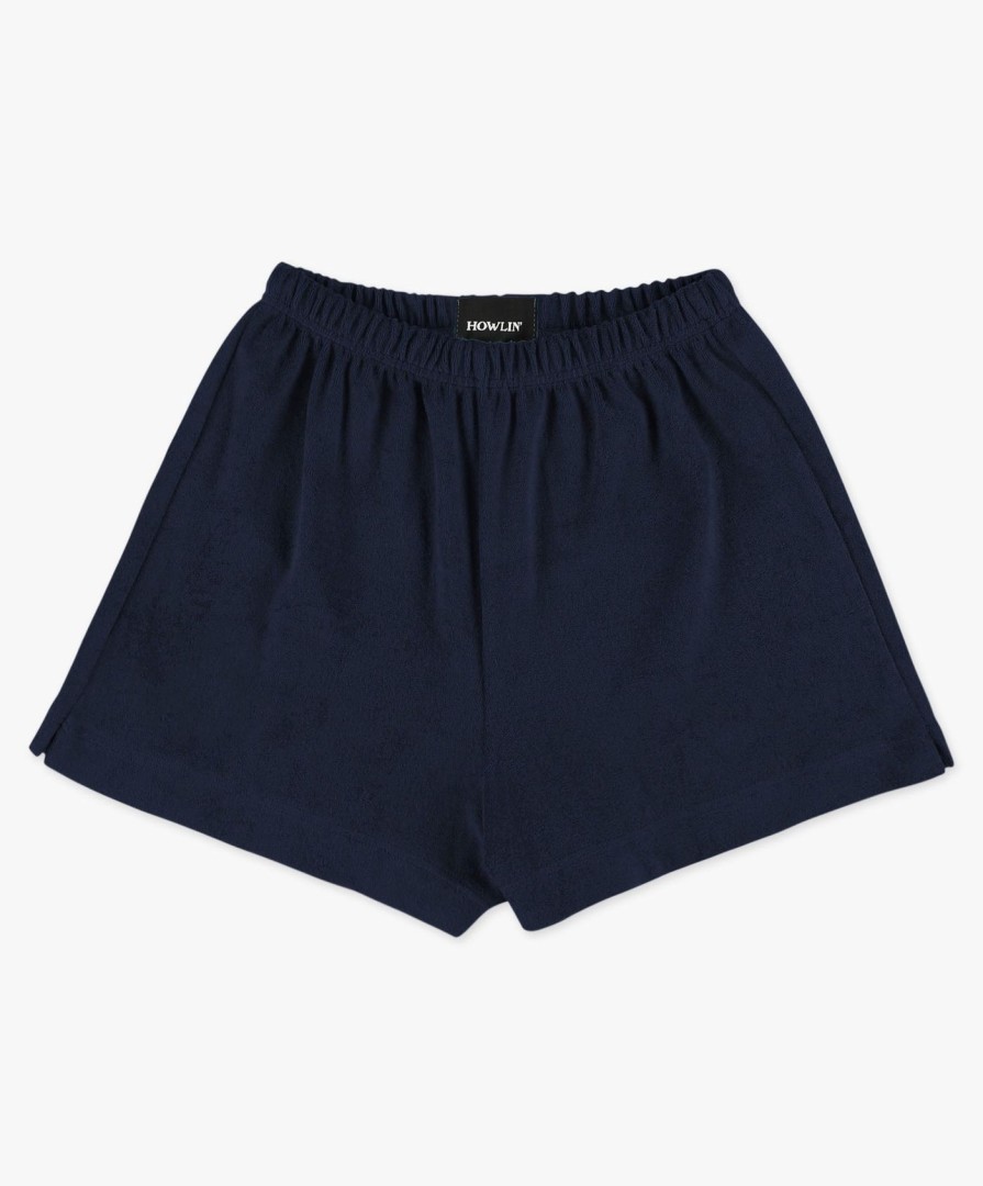 Women Howlin' | Wonder Shorts - Navy (Women)