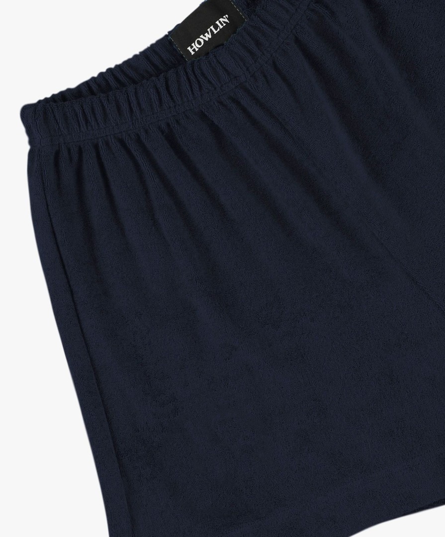 Women Howlin' | Wonder Shorts - Navy (Women)