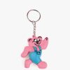 Women Howlin' | Shaggy Bear Keychain *Limited Edition*