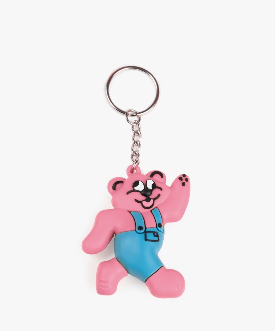 Women Howlin' | Shaggy Bear Keychain *Limited Edition*