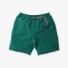 Men Gramicci | Shell Packable Shorts - Eden Green