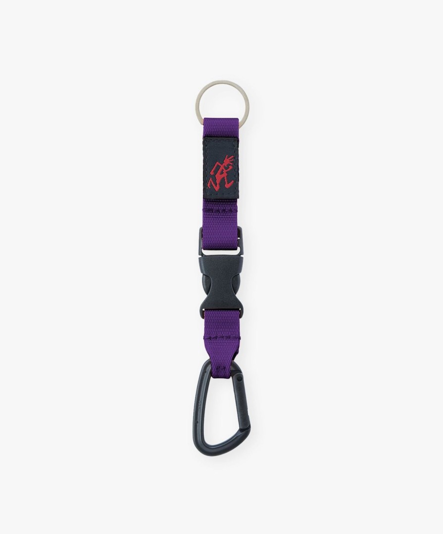 Women Gramicci | Gramicci Key Holder - Purple