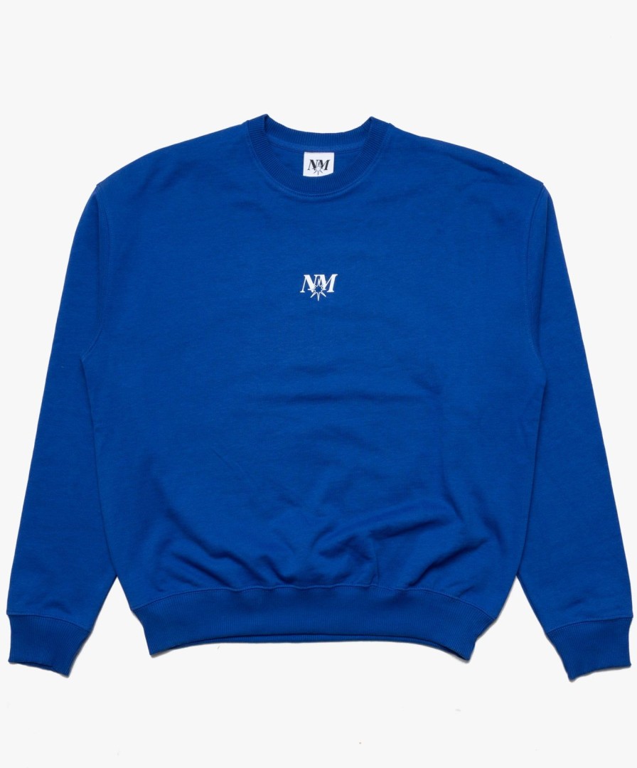 Men Nowadays | Nowadays Sweater - Royal Blue