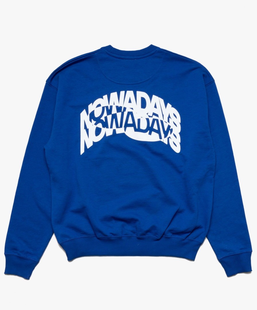 Men Nowadays | Nowadays Sweater - Royal Blue