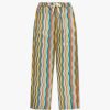 Women Howlin' | Love Pants - Multi Wave Hemp Print (Women)