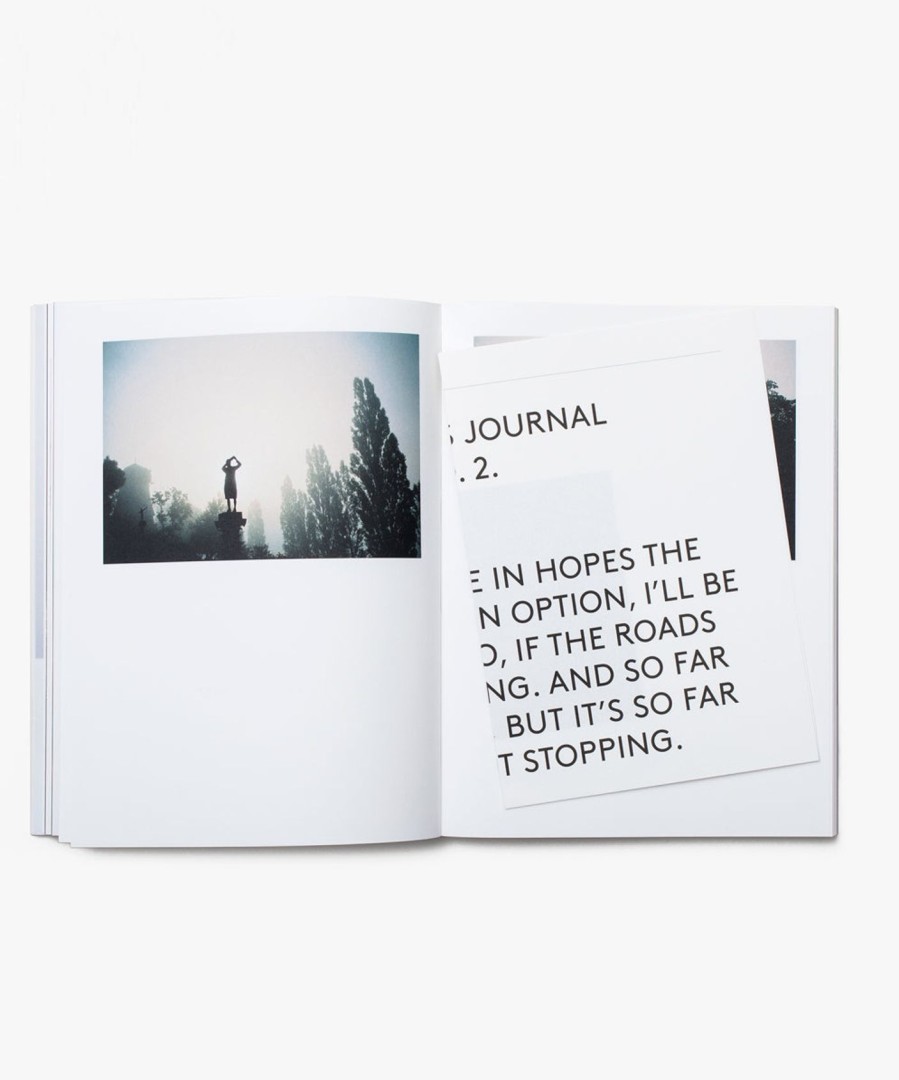 Men Magazines | Hesperios Journal - 02 Memories