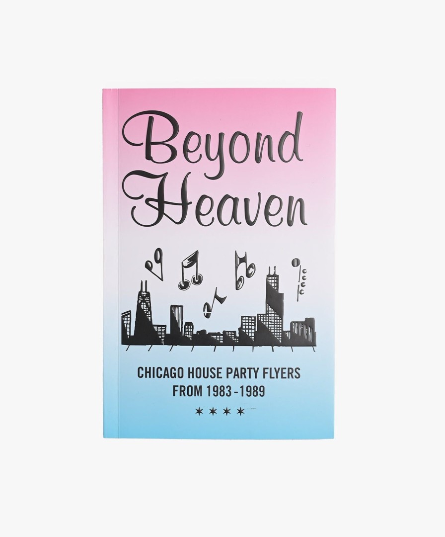 Men Magazines | Beyond Heaven : Chicago House Party Flyers, 1983 - 1989