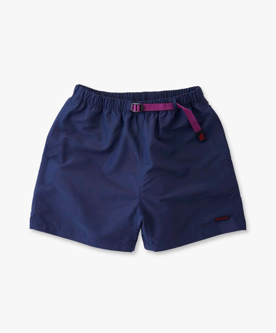 Men Gramicci | Shell Packable Shorts - Dark Navy