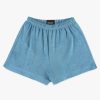 Women Howlin' | Wonder Shorts - Cold Blue (Women)