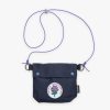 Women Howlin' | Tales Of The Balearic Age Bag - Navy Water Repellent Nylon