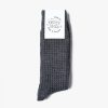 Women Howlin' | Fuzzy Waffle Socks - Grey