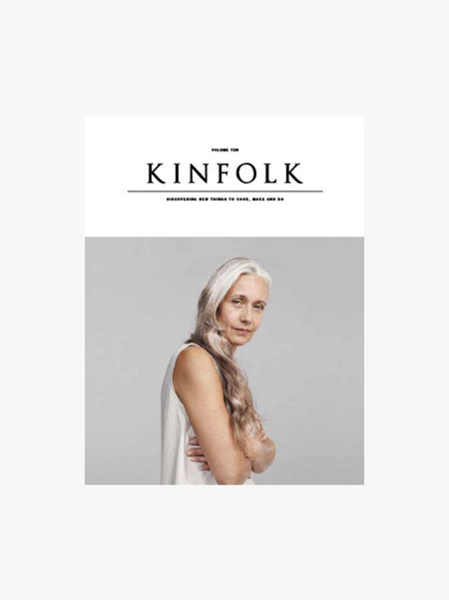 Men Magazines | Kinfolk Magazine Volume 10