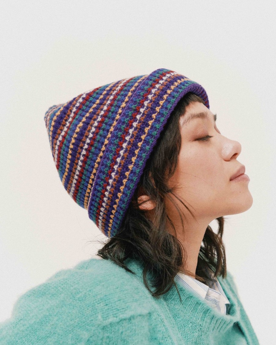 Women Howlin' | Everyday Hat - Purple Love