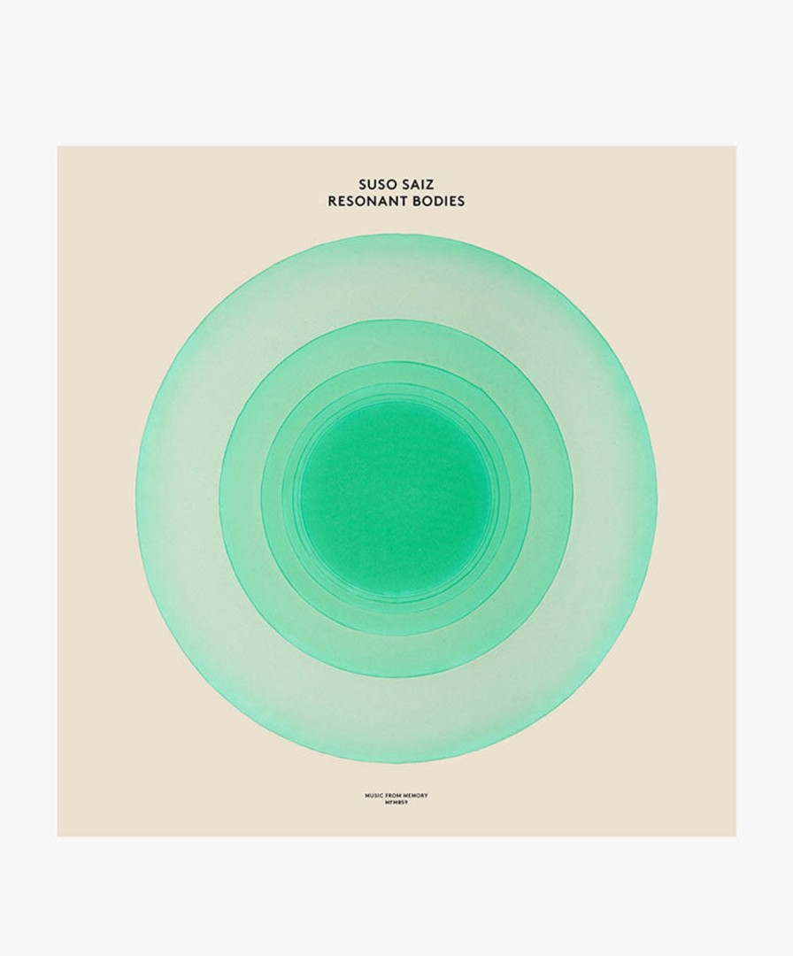 Men Music | Suso Saiz - Resonant Bodies Lp