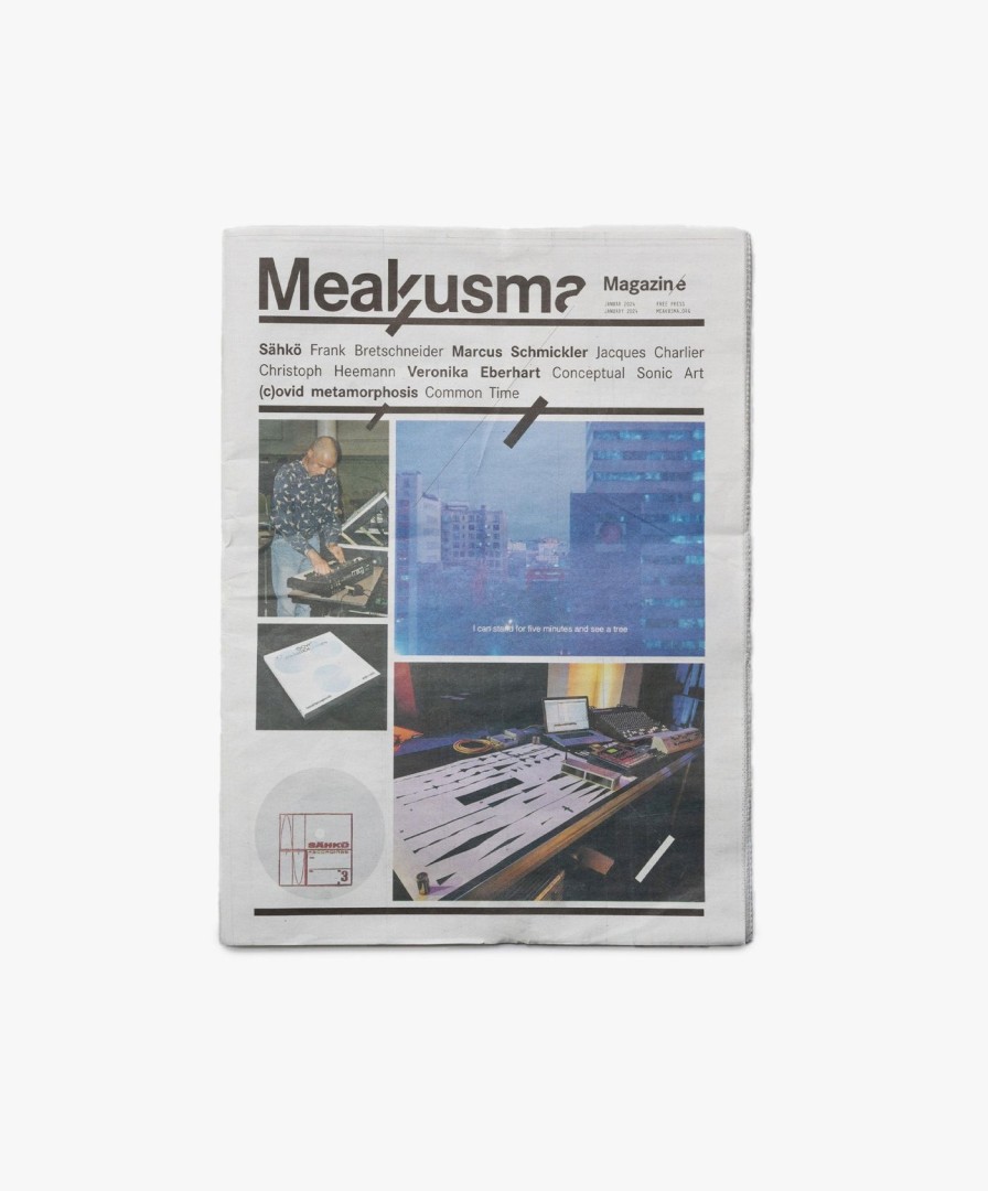 Men Magazines | Meakusma Magazine #6