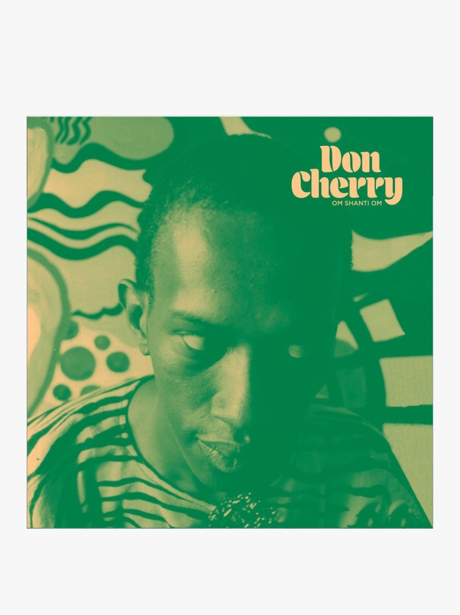 Men Music | Don Cherry - Om Shanti Om Lp