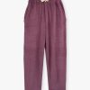 Men Howlin' | Comfort Pants - Cherry